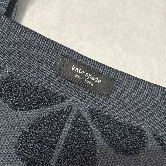 Kate Spade Navy Floral Tote - Picture 5 of 12
